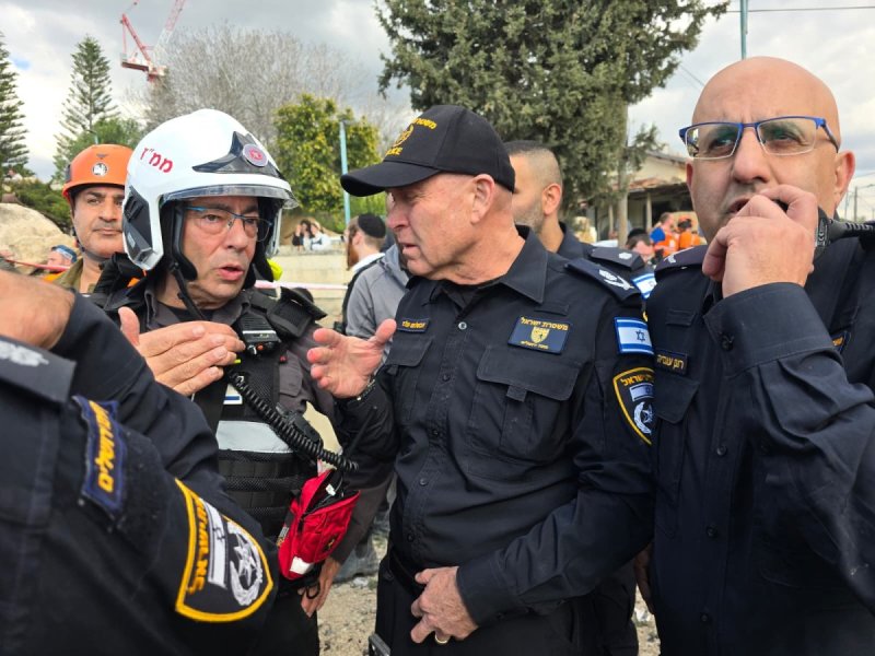 דוברות המשטרה