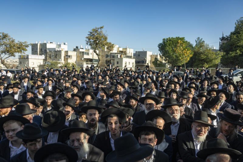 חיים גולדברג, פלאש 90