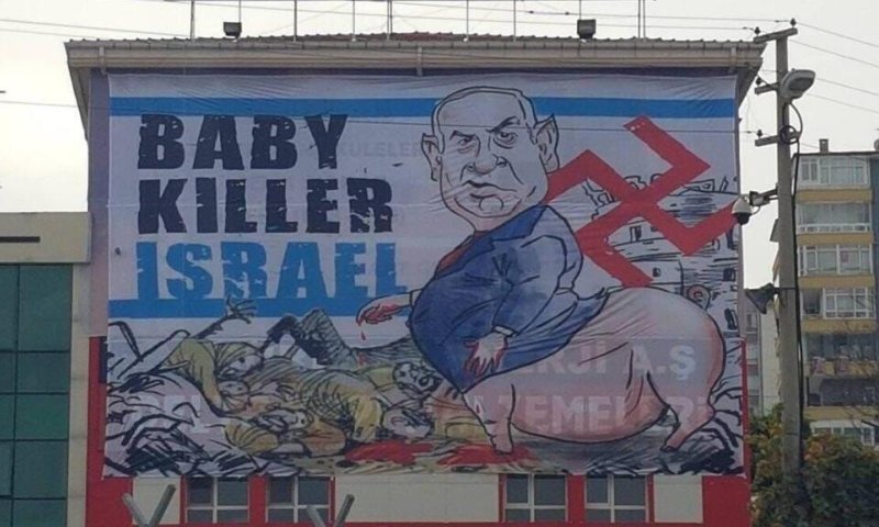 "טענו שרצחתי פלסטינים": הישראלי שנעצר בחשד לריגול בטורקיה משחזר