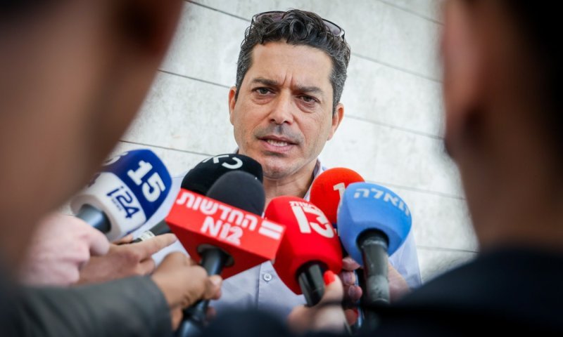 שיקלי נגד היוזמה לסנקציות: "ערעור מסוכן של ריבונות ישראל"