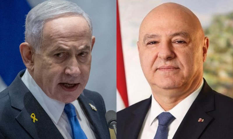 לחץ אמריקני כבד: דרישה למפגש פסגה בין נתניהו לנשיא לבנון