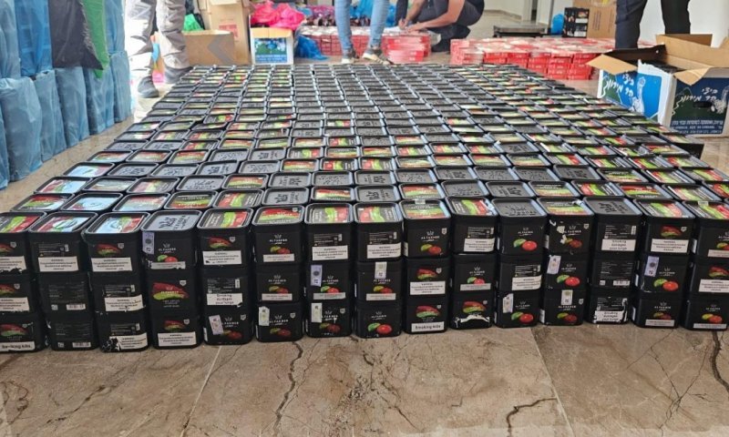  קופסת סיגריות בעזה עולה 1,300 ש"ח - ליטר ניקוטין ב-20,000 ש"ח