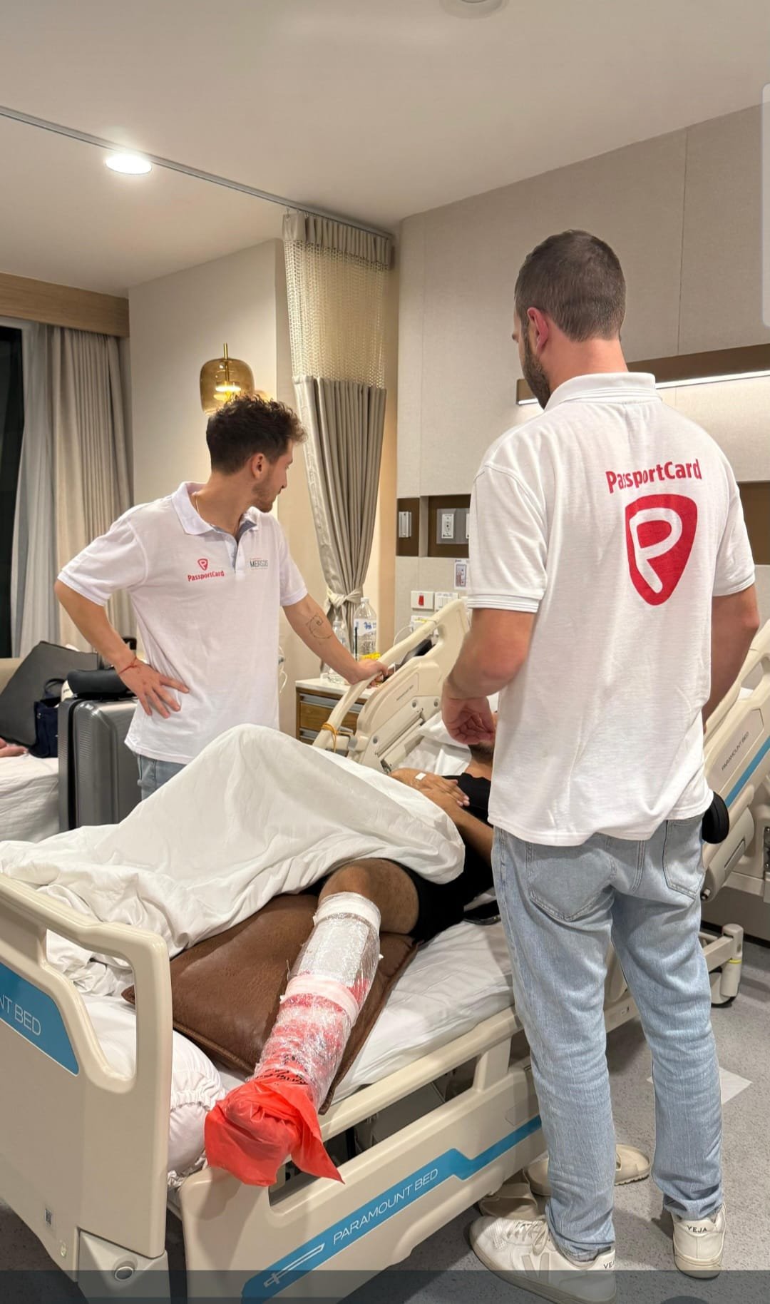 פספורטכארד