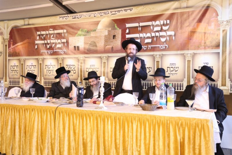 שמואל דריי - מוסדות קבר רחל