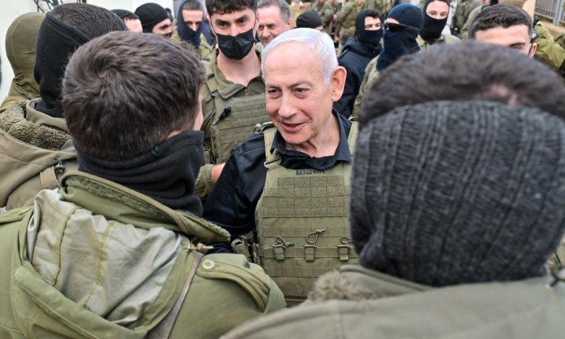 בתוך לבנון: ראש הממשלה נתניהו ושר הביטחון כ"ץ קיימו הערכת מצב