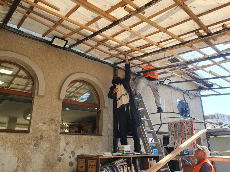 איחוד ברסלב באומן