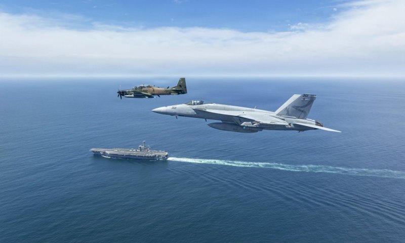 מבחן ראשון למצור של טראמפ: מכלית סינית שבסנקציות חצתה את הורמוז