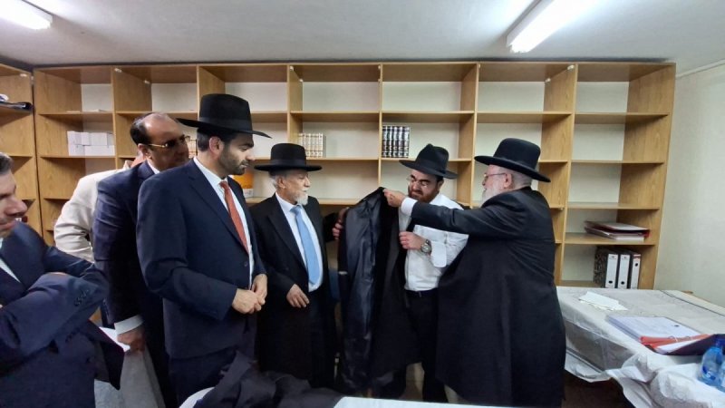 המשרד לשירותי דת