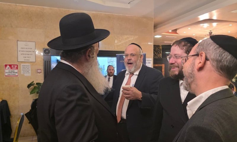 "זה לא שאין כסף, זה פשוט שריר שלא אומן": השיחה המרתקת ששינתה לאברך את הראייה על חתונות הילדים