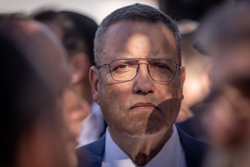 Chaim Goldberg/FLASH90