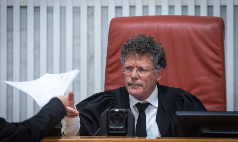 ראש מדור ההסתות לבג"ץ: הפרקליטות השחירה את פניי במכוון