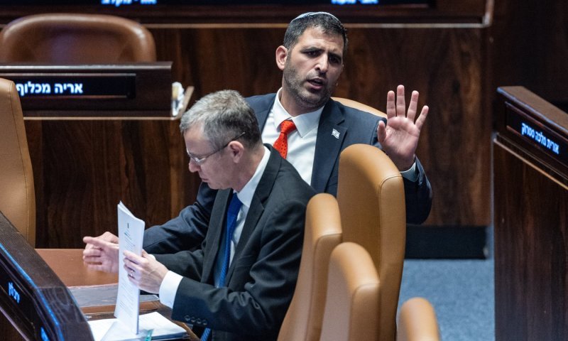 יועמ"שית הכנסת קובעת כי הליך חקיקת חוק התקשורת פגום