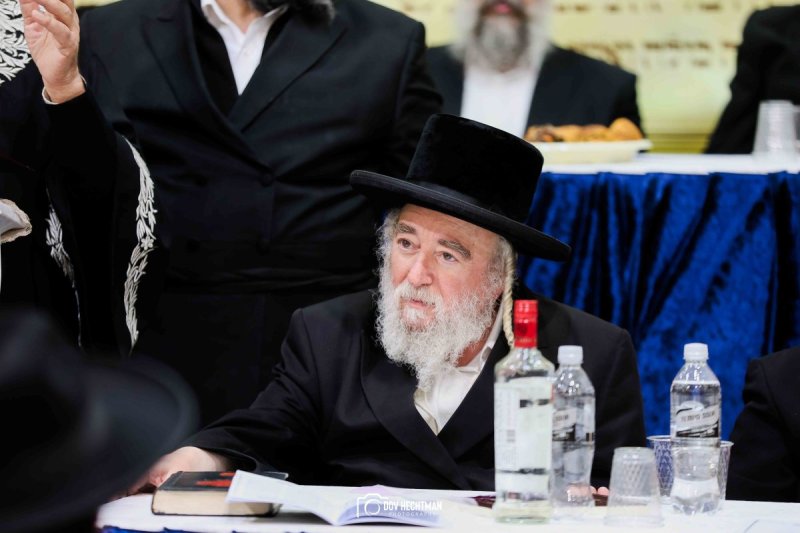 דוב בער הכטמן