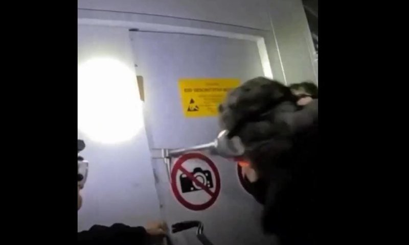 כתבי אישום נגד פרו פלסטינים שפרצו למשרדי אלביט בגרמניה