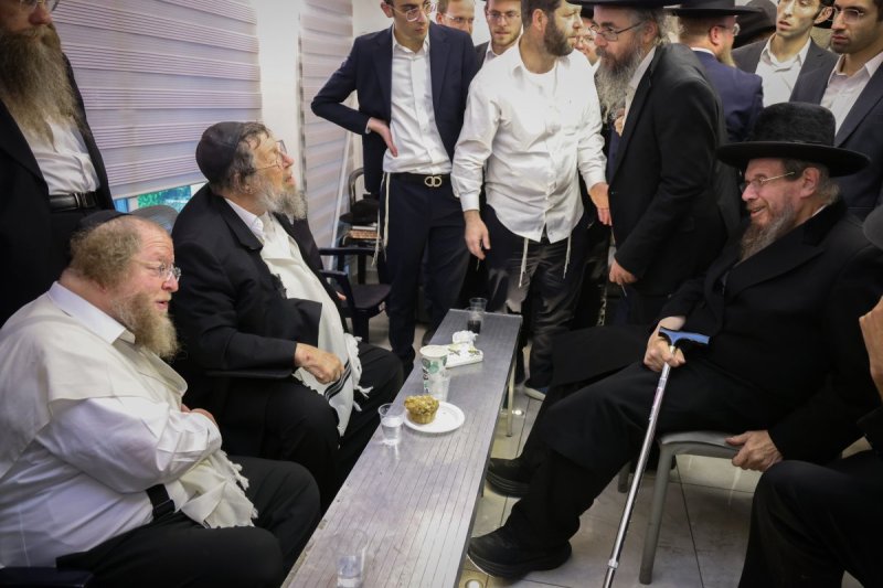 מנדי רוט, שמואל דריי ונתי פרל