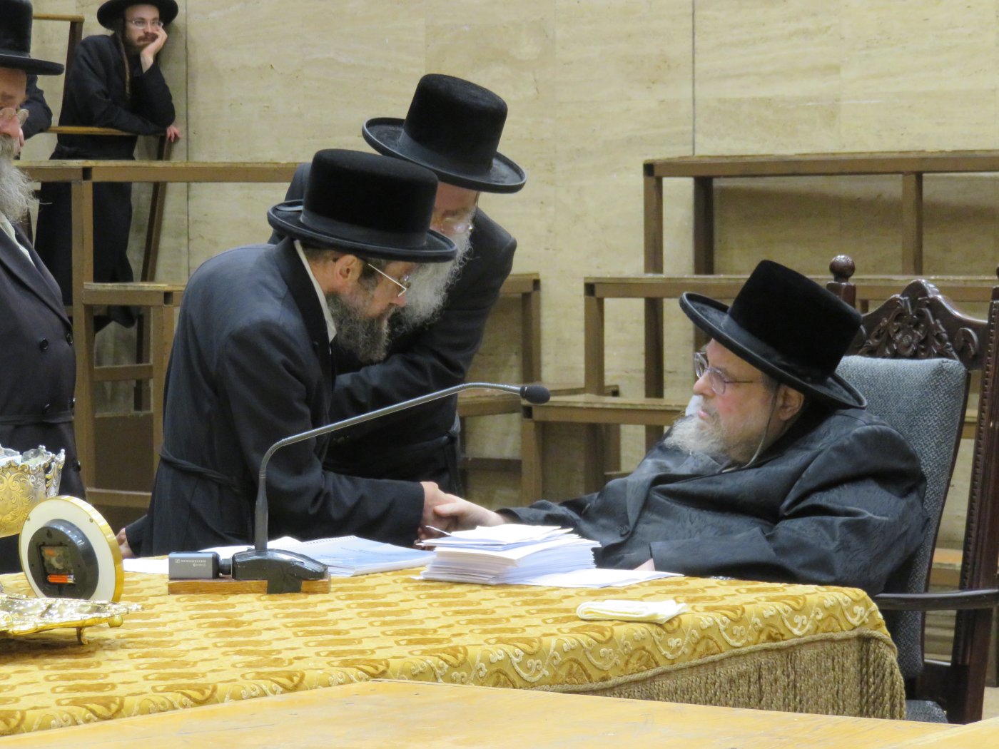 ארכיון הרב שוומנפלד