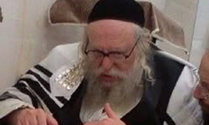 גיבור המערכות הסוערות שהיה לעובד ה' בגלות: רבי חיים יוסף גוטליב זצ"ל