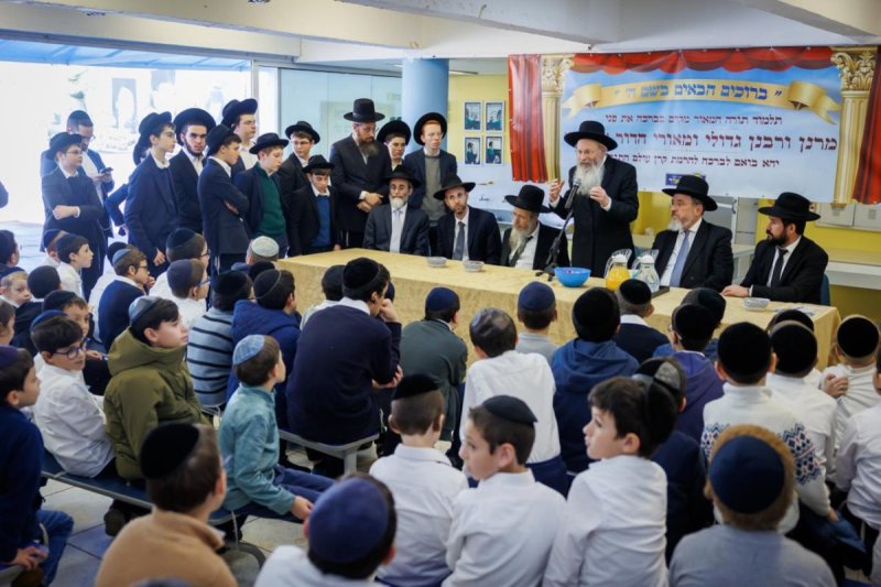 דניאל נפוסי ומאיר זלזניק