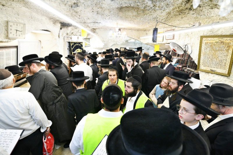 ארי קופרשטוק ומאיר אדרי