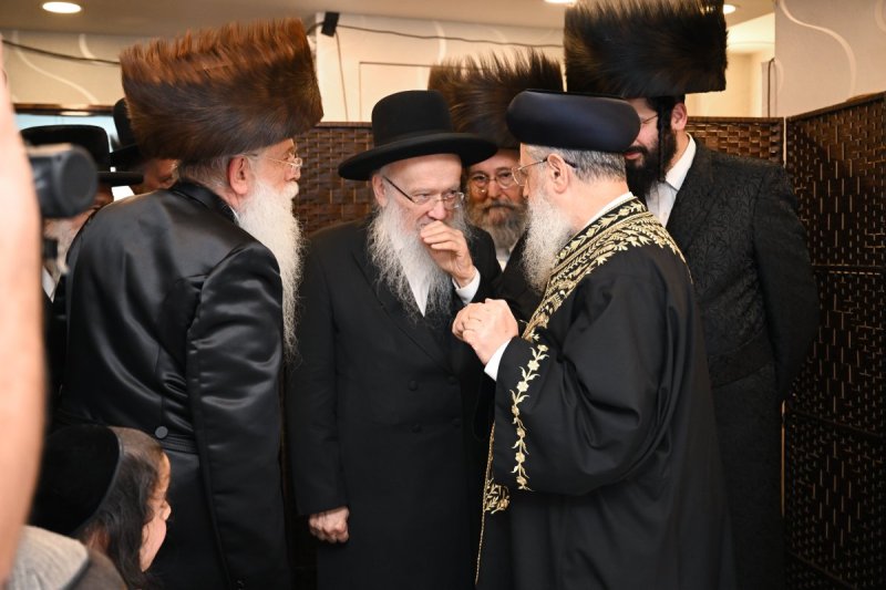 משה גולדשטיין דוד ארזני