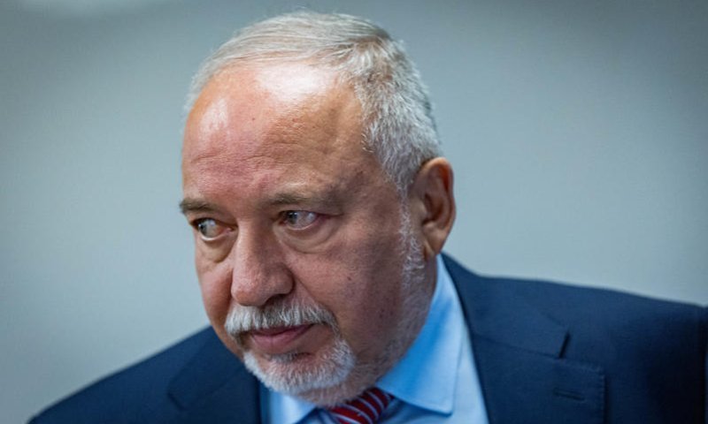 ליברמן חוזר לגוש הימין? "הוא יכול להיות שותף פוליטי"