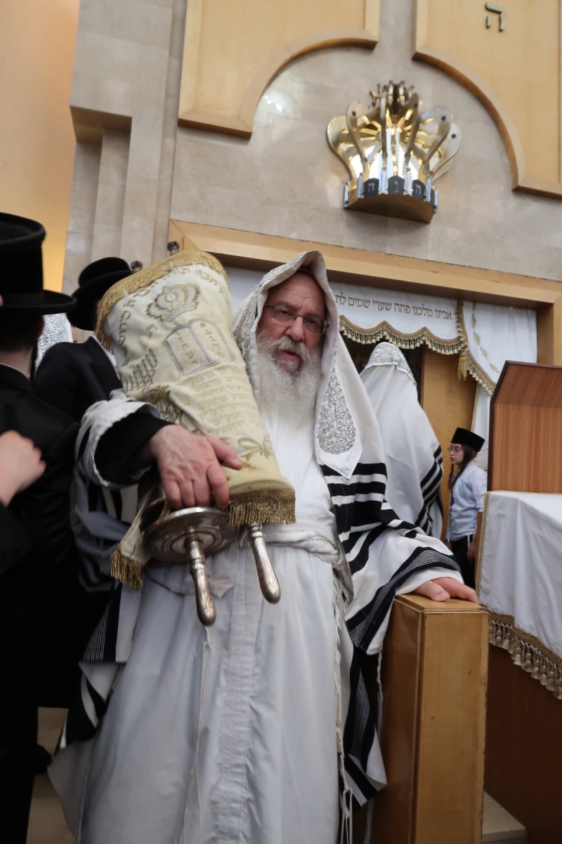 שוקי לרר, אברומי ברגר ומ.ש