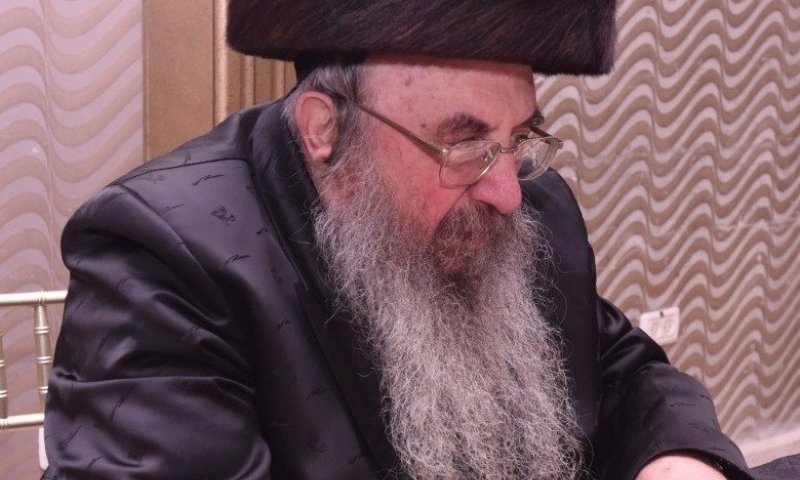 עשה מלאכתו עראי: הרה"ג ר' אליהו אריה ליבוביץ זצ"ל