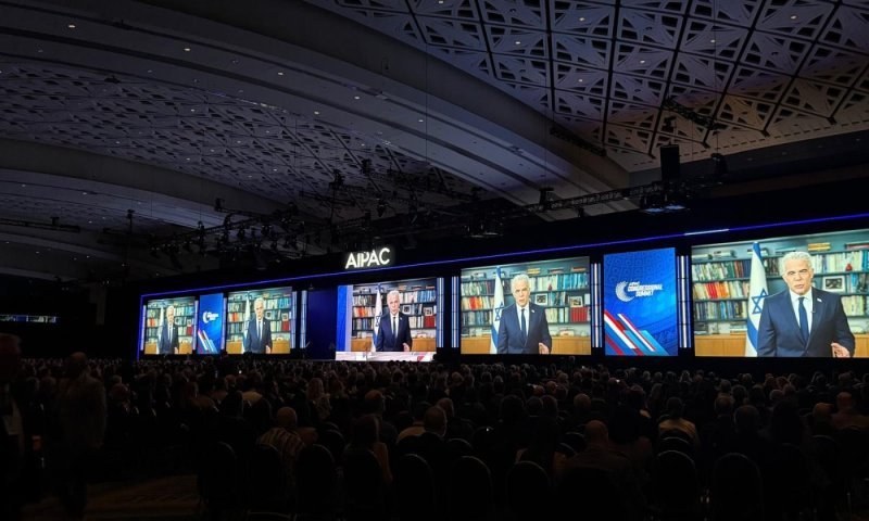 יאיר לפיד: "במלחמה עם איראן, ישראל תעמוד מאוחדת"