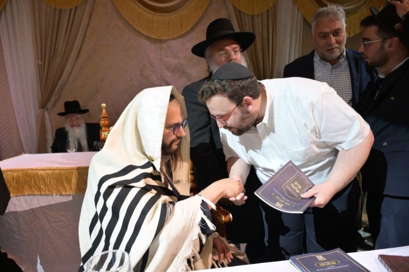 שלומי אמסלם ובני אטיאס
