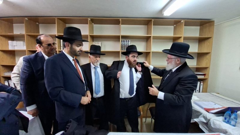 המשרד לשירותי דת