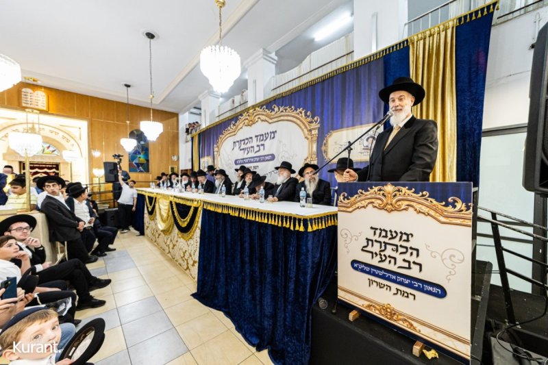 מענדי קורנט