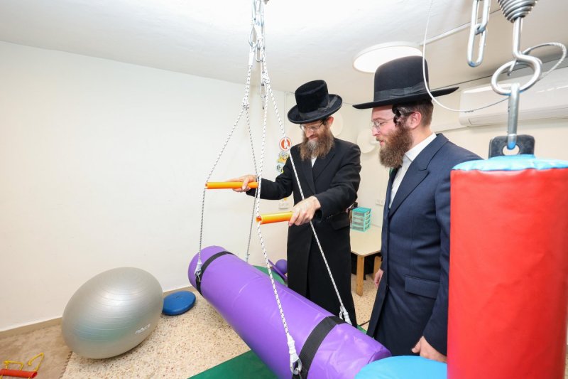 א. אייזנבאך ושמואל דריי