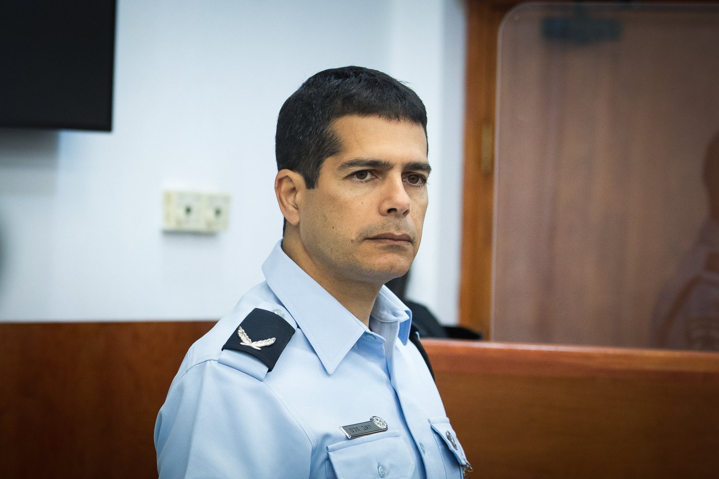 Oren Ben Hakoon/Flash90