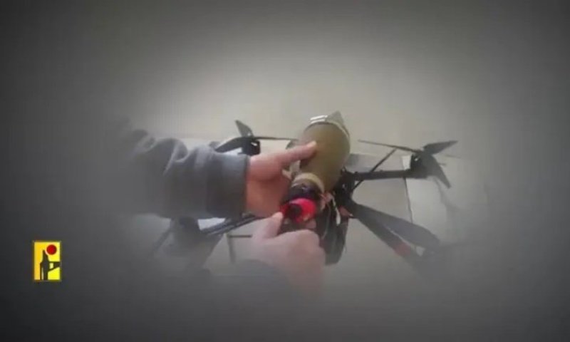 רחפנים בשלוש מאות דולרים בלבד: כך חיזבאללה נלחם מול ישראל