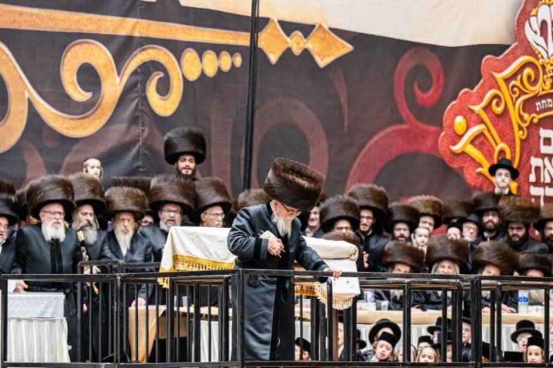 אלי וואהל, איצי מ.