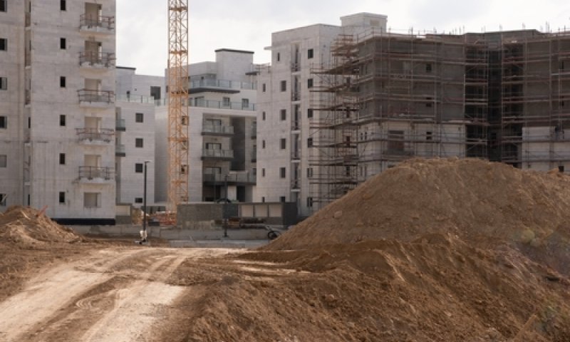 המשך התאוששות בשוק הנדל"ן, עלייה של 19% בלקיחת משכנתאות