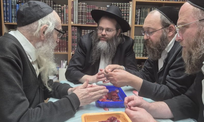 ביקוש שיא לעופות ובשר: הורחב מערך השחיטה ב'שארית'&nbsp;