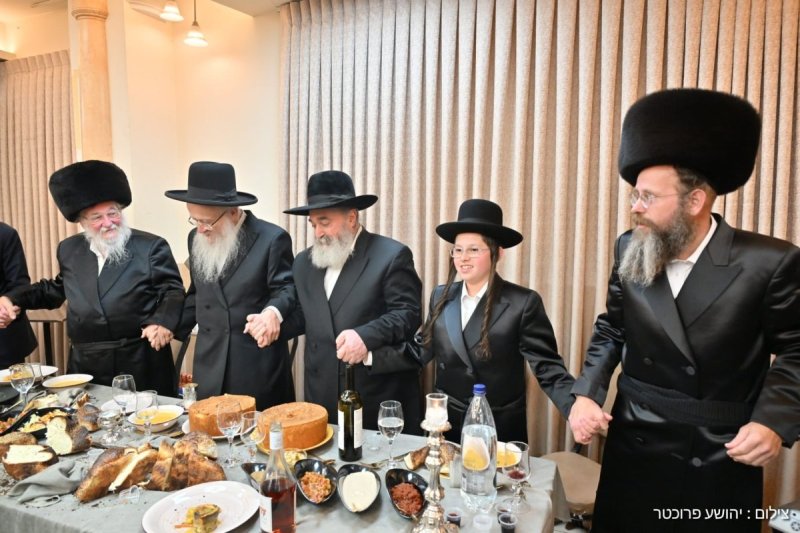 יהושע פרוכטר