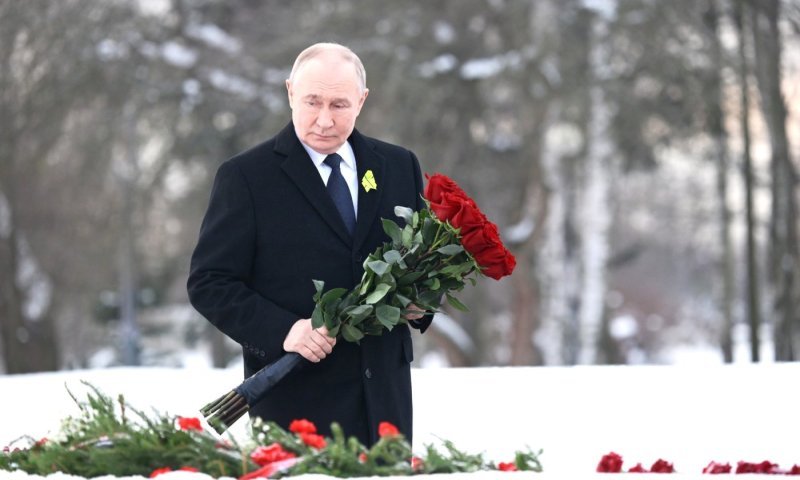 פוטין חשב שהעולם שוב משחק לפי הכללים שלו. ואז הגיע טראמפ