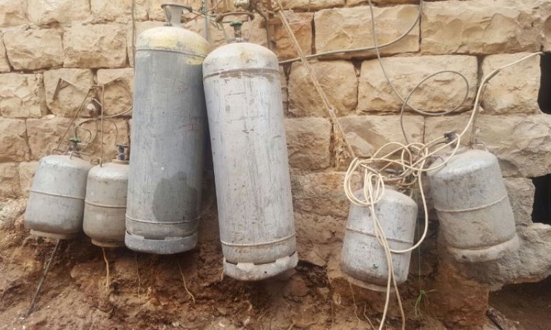 המוות השקט בליל הכלולות: דליפת גז קטנה מחקה את החתן, הכלה ומשפחתם תוך שניות