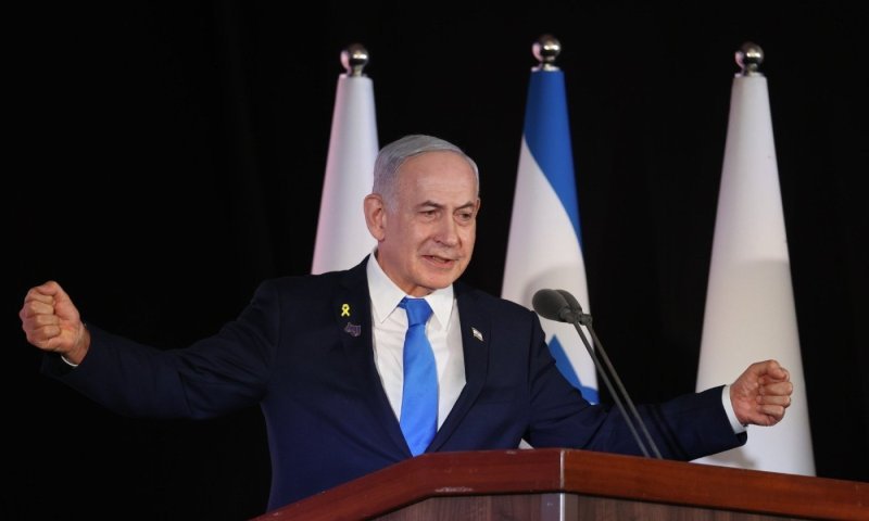 לאחר שספג בוז - נתניהו ייעדר מהטקס היוקרתי של חיל האוויר