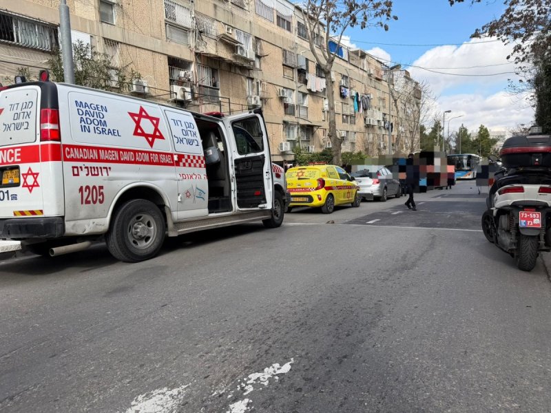 תיעוד מבצעי מד"א