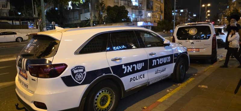 דוד קשת / ידיעות בני ברק