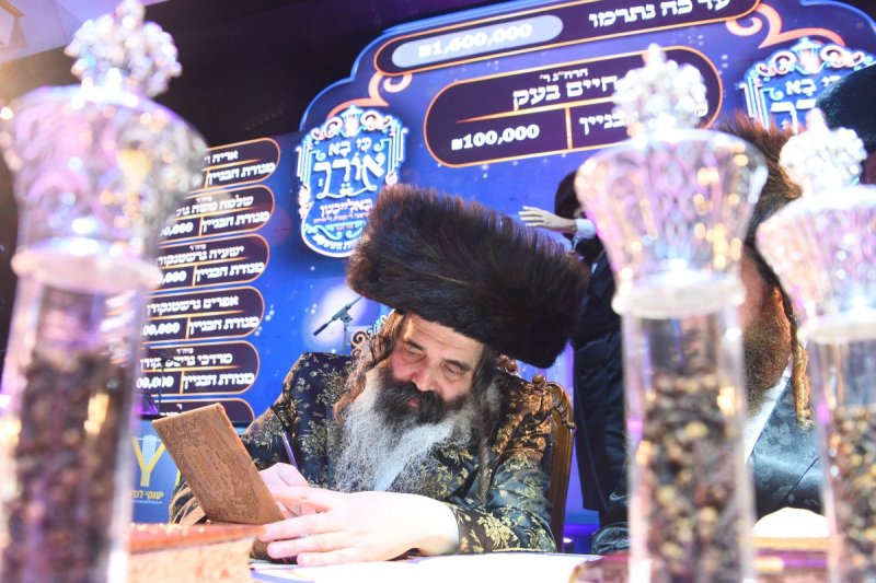 שוקי לרר ואלעזר פיינשטיין