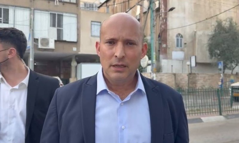 בנט תקף את חוק בתי הדין, אבל הארכיון התאכזר אליו; "קשקוש פופוליסטי"