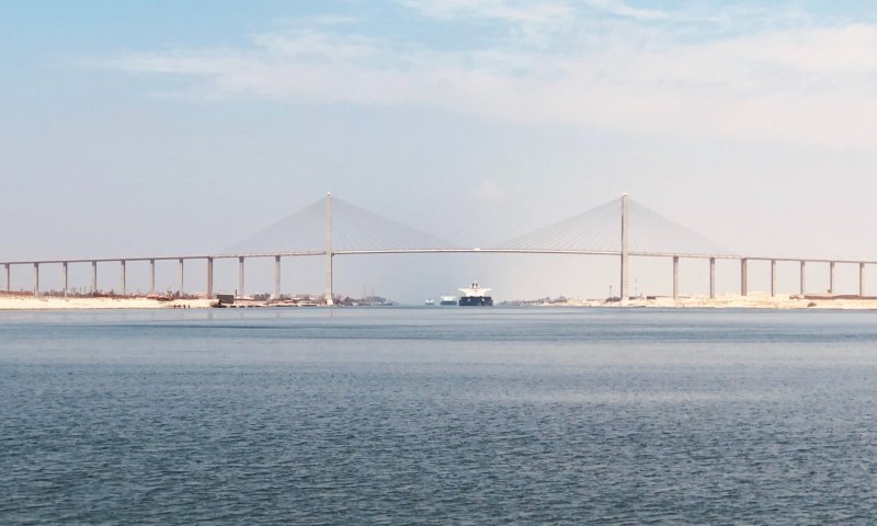 מצרים בצרות: נתיבי השיט משתנים ועוקפים את תעלת סואץ