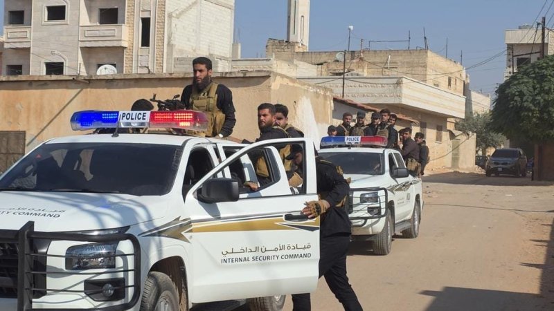 משרד הפנים הסורי