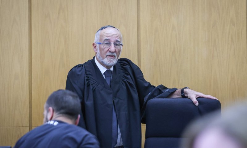 הנציב קיבל את התלונות נגד השופטת מיכל אגמון גונן: המליץ לה לעזוב את קבוצת הוואטסאפ