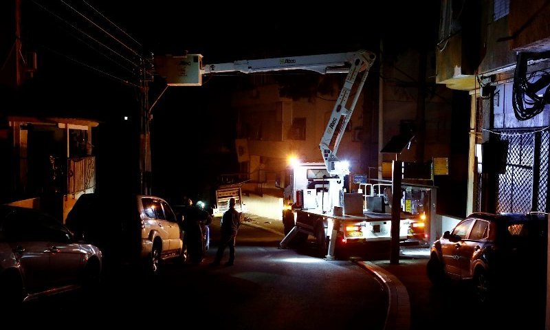 התוכנית הסודית של איראן שנועדה לשתק את רשת החשמל בישראל