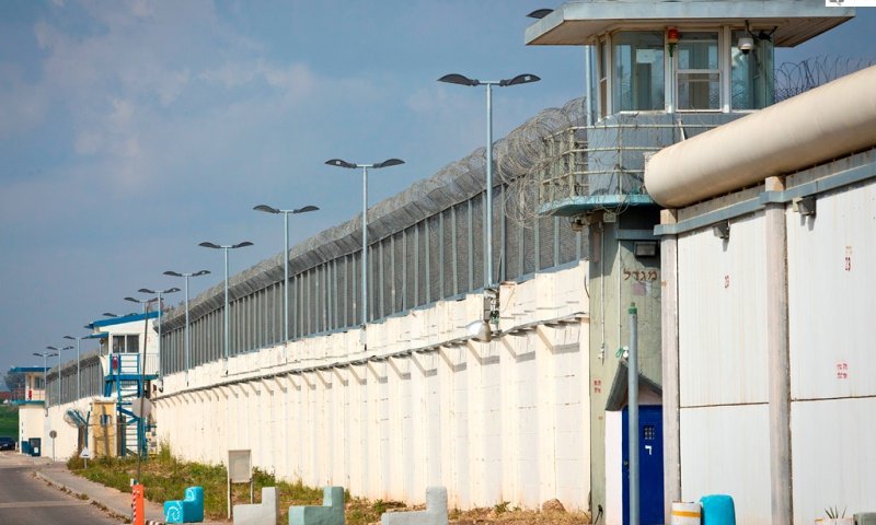 האסיר המסוכן שניסה לברוח מכלא שטה, והחשד לטיוח בשב"ס